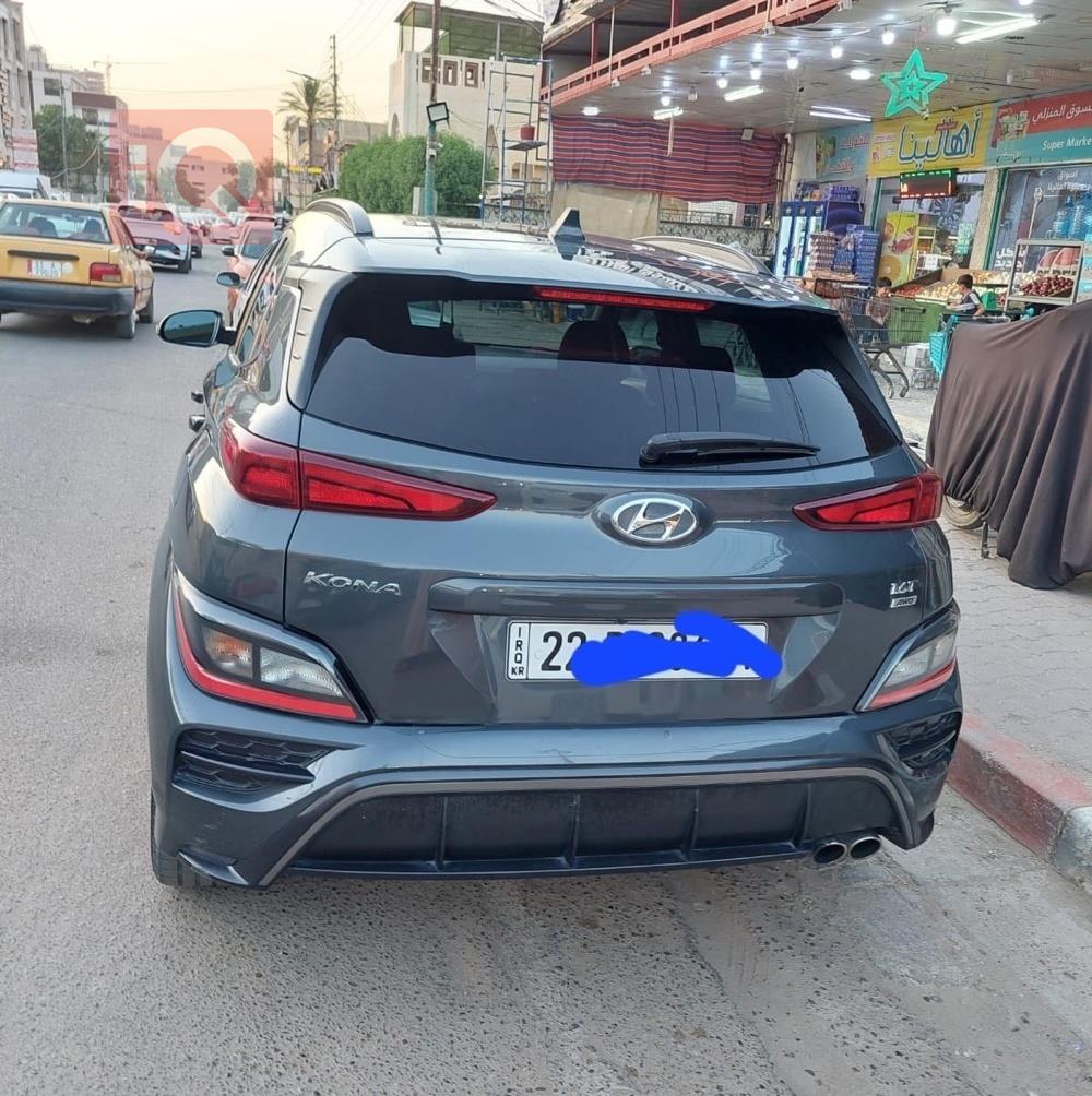 هیوندای کۆنا
